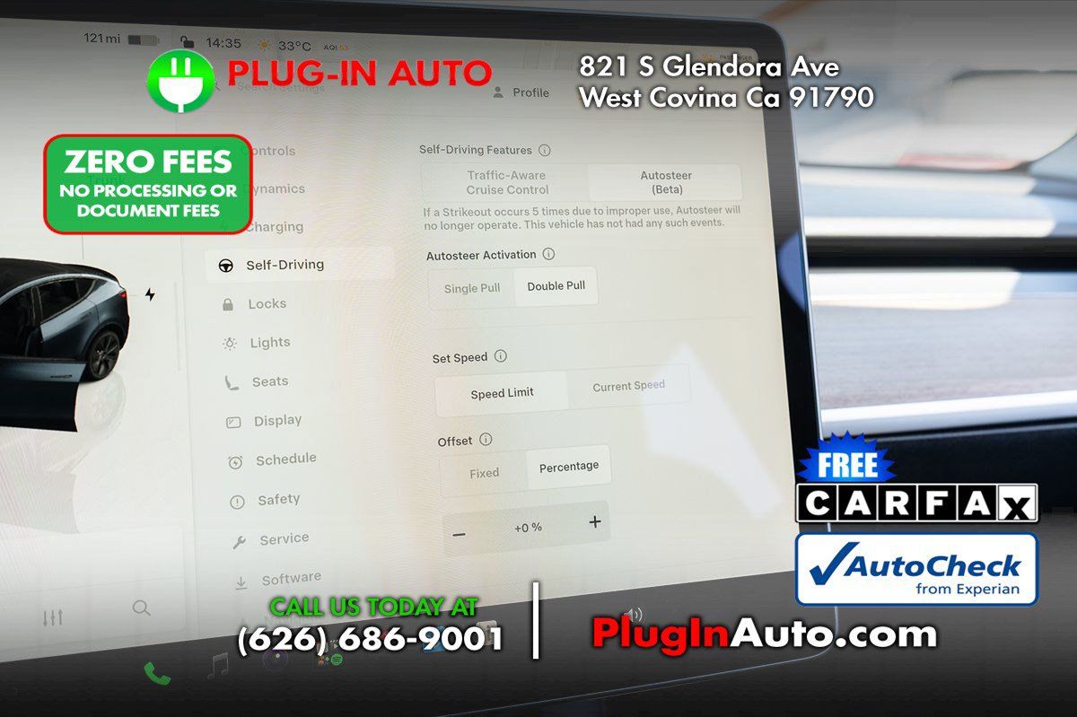 Used 2024 Tesla Model Y Long Range RWD image 24