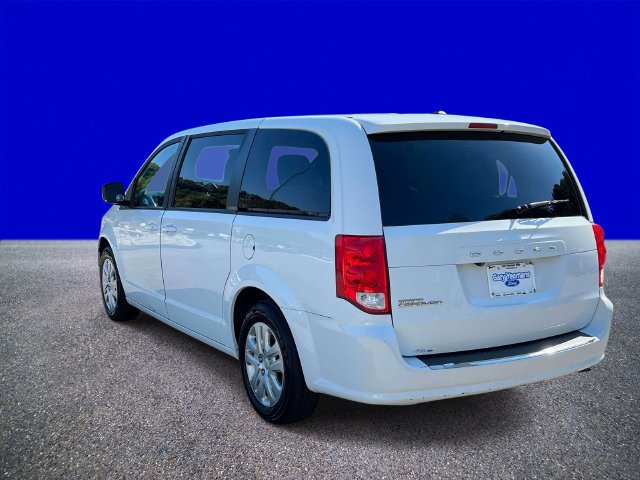 Used 2018 Dodge Grand Caravan SE w/ UConnect Hands-Free Group FWD image 5