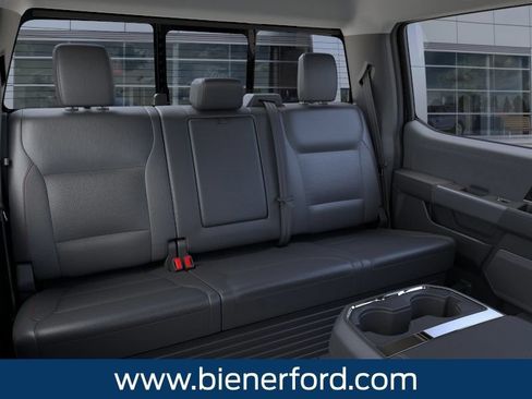 New 2026 Ford F250 Lariat w/ Black Appearance Package AWD/4WD image 12