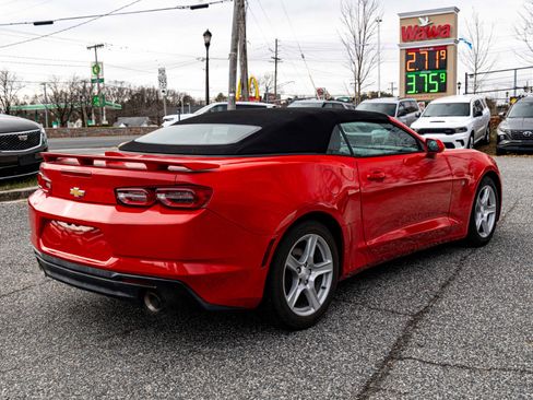 Used 2019 Chevrolet Camaro LT image 6