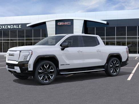 New 2025 GMC Sierra EV Denali image 2