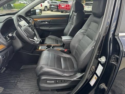 Used 2021 Honda CR-V Touring image 16