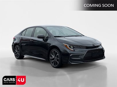 Used 2022 Toyota Corolla SE