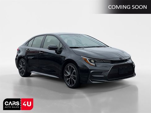 Used 2022 Toyota Corolla SE image 1