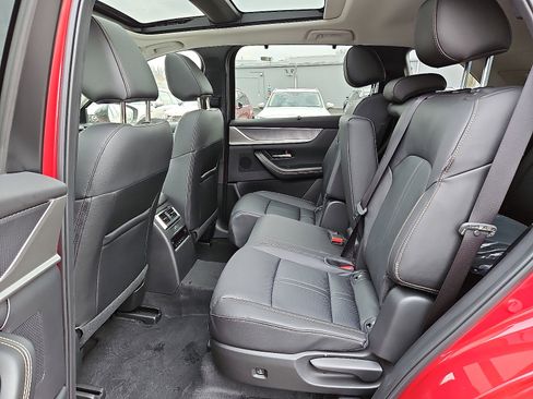 New 2026 MAZDA CX-90 3.3 Turbo w/ Premium Sport Pkg image 8