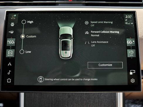 Used 2025 Land Rover Range Rover Long Wheelbase SE image 76