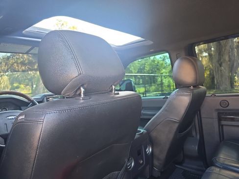 Used 2013 Ford F250 Platinum w/ FX4 Off Road Pkg image 24