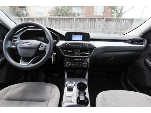 Used 2022 Ford Escape S FWD image 10