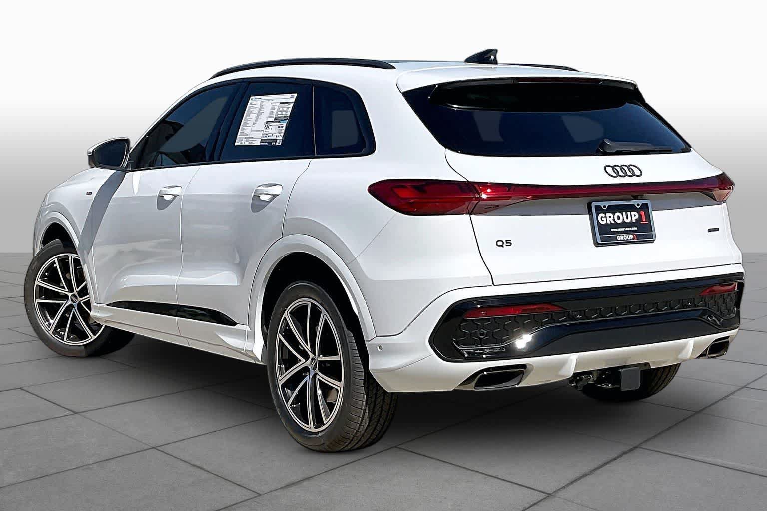 New 2026 Audi Q5 Prestige AWD/4WD image 12