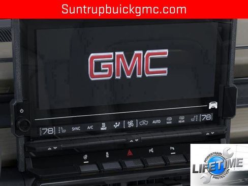 New 2026 GMC Hummer EV 4x4 Crew Cab image 52