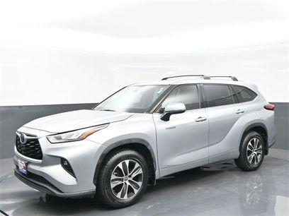 Used 2020 Toyota Highlander XLE