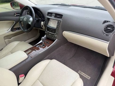 Used 2012 Lexus IS 250 w/ Premium Pkg Value Edition RWD image 11