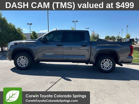 Used 2024 Toyota Tundra SR5 AWD/4WD image 5