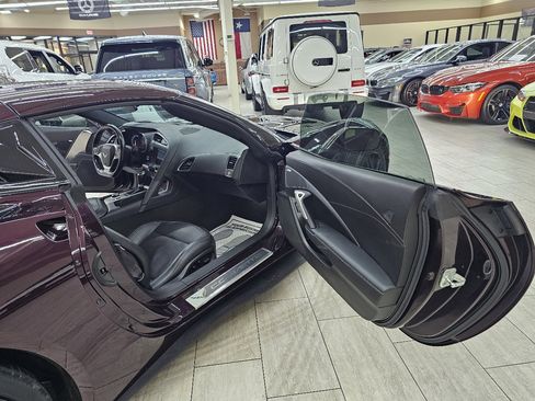 Used 2017 Chevrolet Corvette Stingray Coupe w/ 2LT Preferred Equipment Group image 14