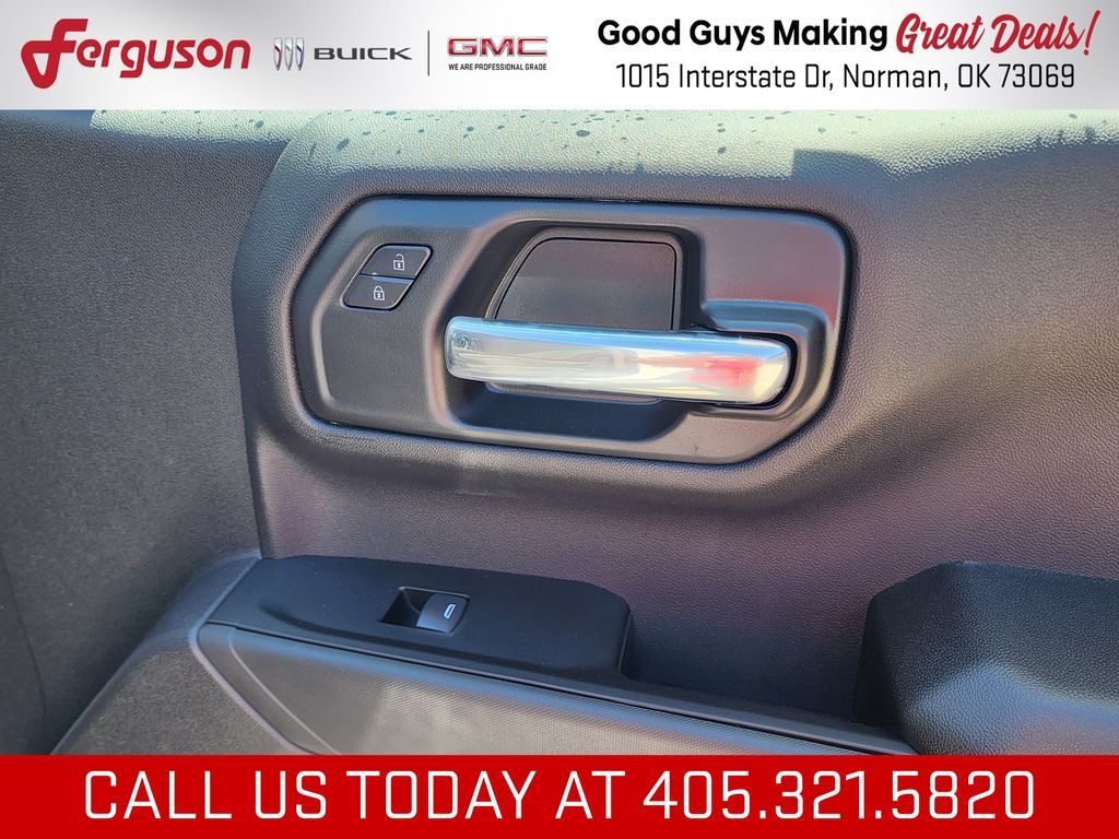 New 2026 GMC Sierra 1500 Pro w/ Pro Value Package AWD/4WD image 44