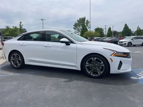 Used 2023 Kia K5 EX image 4