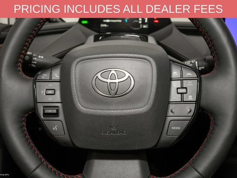 Certified 2026 Toyota Prius Plug-In Hybrid FWD image 20