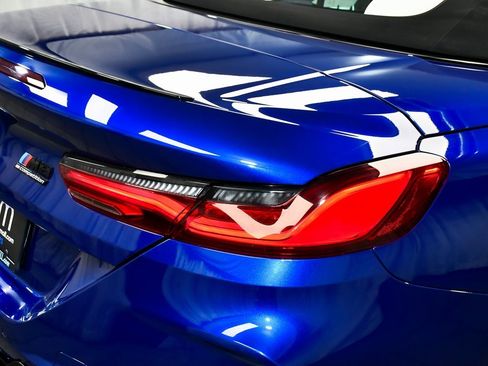 Used 2023 BMW M8 Competition w/ M Driver's Package image 94