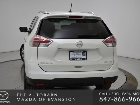 Used 2016 Nissan Rogue SV image 7