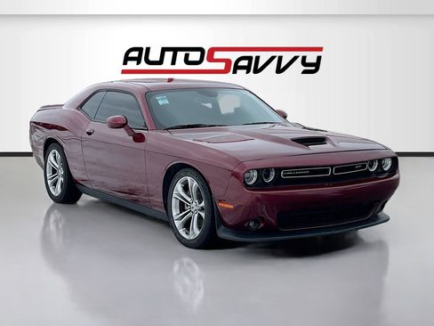 Used 2021 Dodge Challenger GT w/ Plus Package RWD image 1