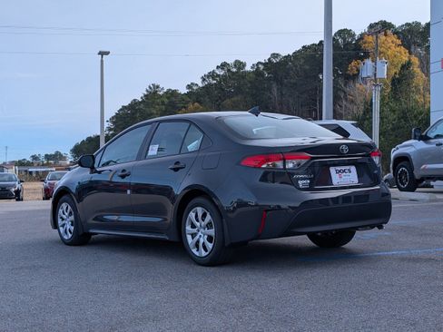 New 2026 Toyota Corolla LE image 3