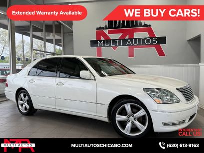 Used 2005 Lexus LS 430