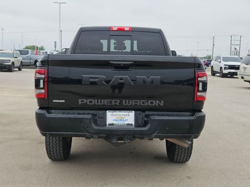 Used 2021 RAM 2500 Power Wagon AWD/4WD image 4