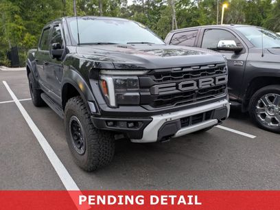 Used 2025 Ford F150 Raptor