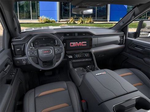 New 2026 GMC Sierra 2500 AT4 w/ AT4 Preferred Package image 15