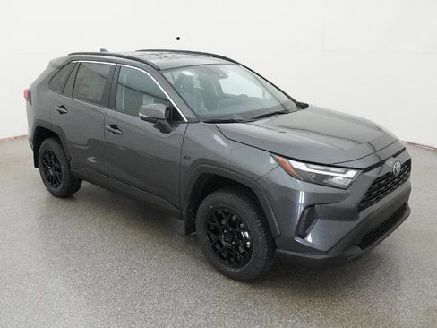 New 2025 Toyota RAV4 XLE image 92