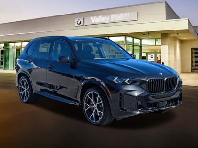 New 2026 BMW X5 xDrive40i w/ M Sport Package