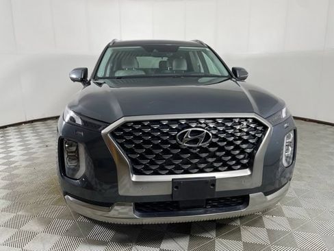 Used 2022 Hyundai Palisade Calligraphy AWD/4WD image 2