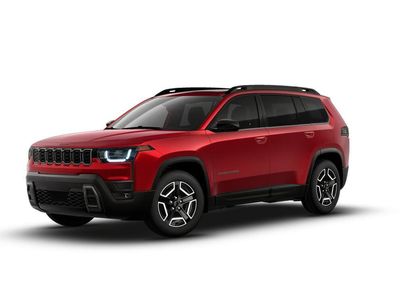 New 2026 Jeep Cherokee Limited