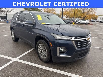 Certified 2023 Chevrolet Traverse LT