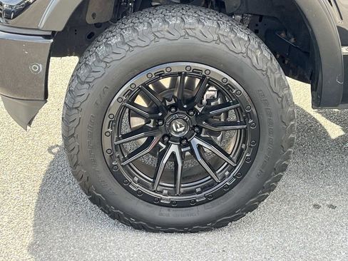 Used 2022 Ford F150 Platinum w/ Equipment Group 701A High image 11