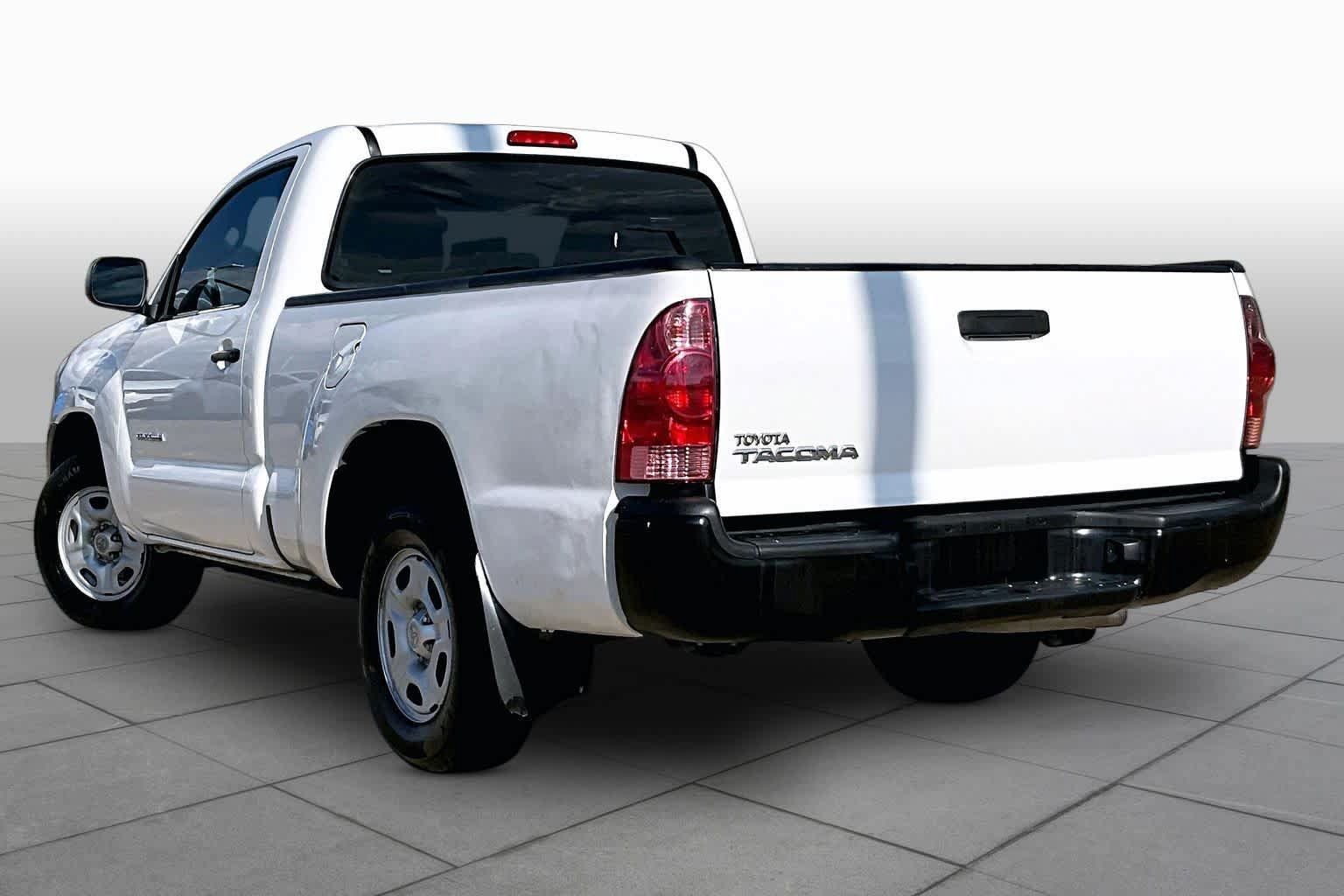 Used 2007 Toyota Tacoma 2WD Regular Cab w/ Enhancement Pkg image 11