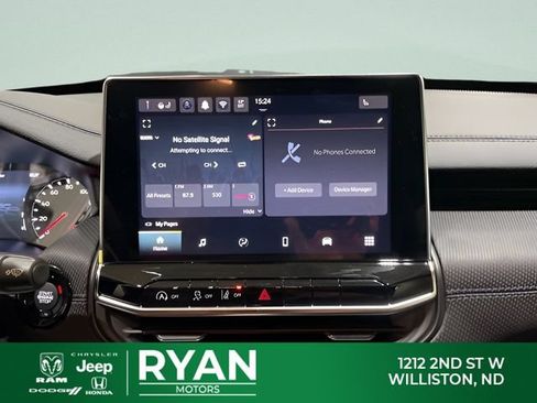 New 2026 Jeep Compass Latitude AWD/4WD image 23
