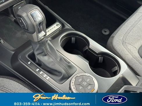 New 2025 Ford Bronco 4-Door w/ Sasquatch Package image 28