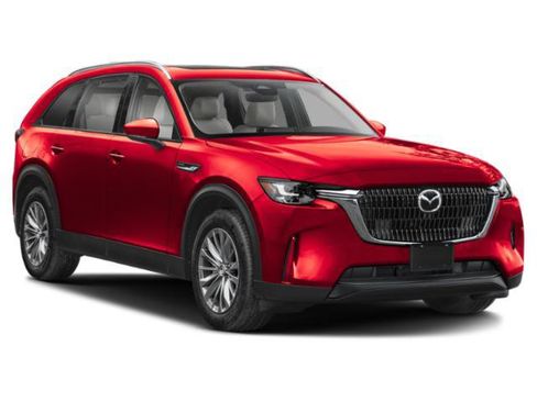 Certified 2024 MAZDA CX-90 Plug-In Hybrid w/ Preferred AWD/4WD image 9