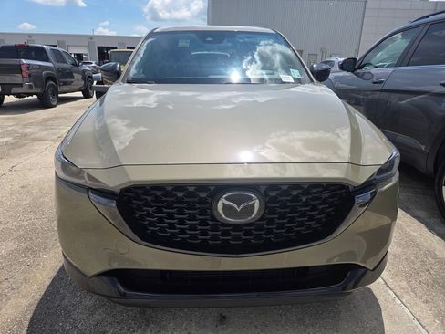 Used 2024 MAZDA CX-5 Carbon Edition AWD/4WD image 2