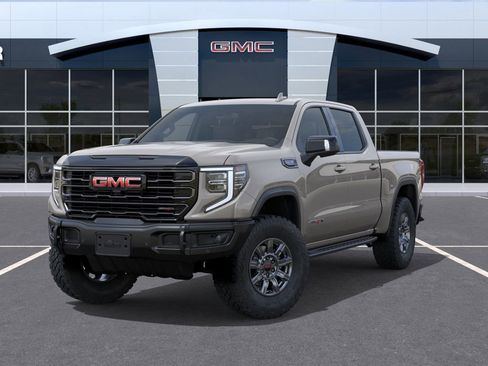 New 2026 GMC Sierra 1500 AT4X image 6