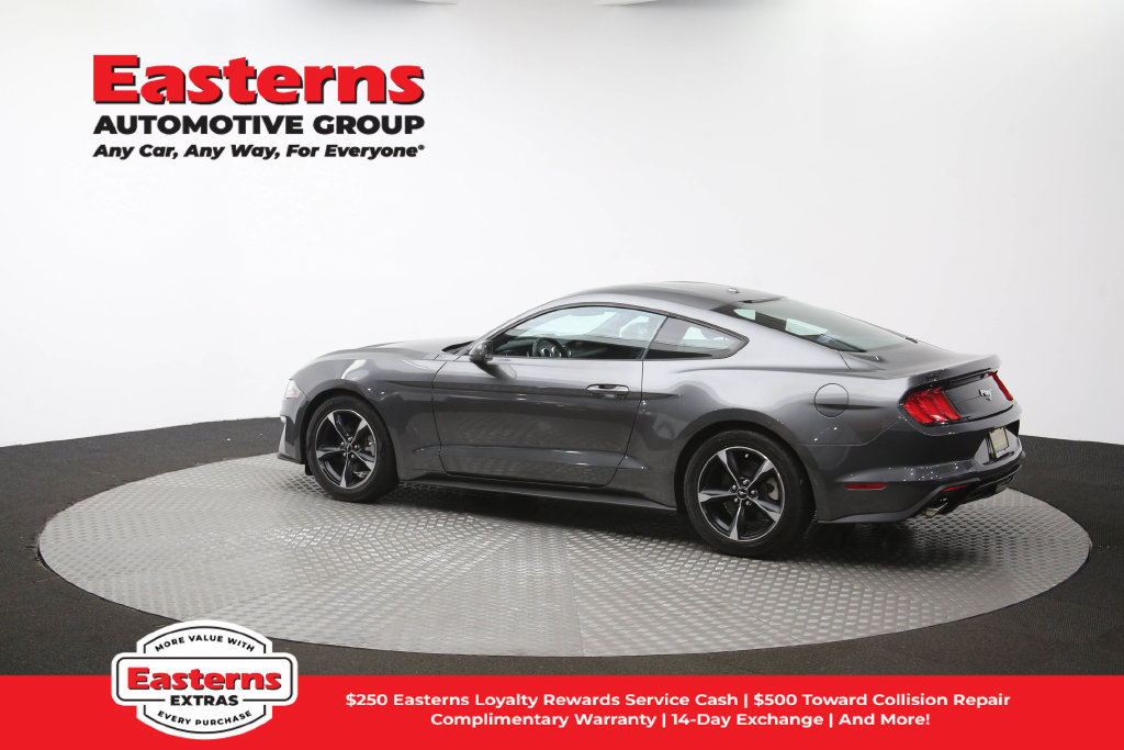 Used 2019 Ford Mustang Coupe RWD image 60