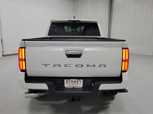 New 2026 Toyota Tacoma Limited AWD/4WD image 5