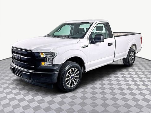 Used 2017 Ford F150 XL w/ Equipment Group 101A Mid image 4