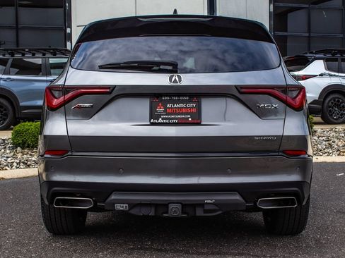 Used 2026 Acura MDX A-Spec AWD/4WD image 5