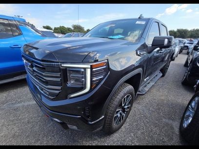 Used 2025 GMC Sierra 1500 AT4 w/ AT4 Premium Package