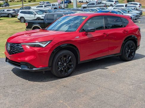 New 2026 Acura ADX A-Spec FWD image 2
