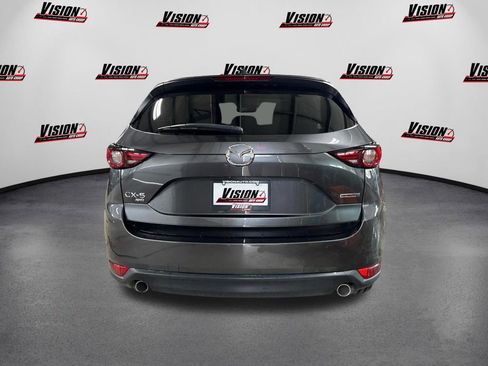 Used 2021 MAZDA CX-5 Grand Touring w/ GT Premium Package image 6