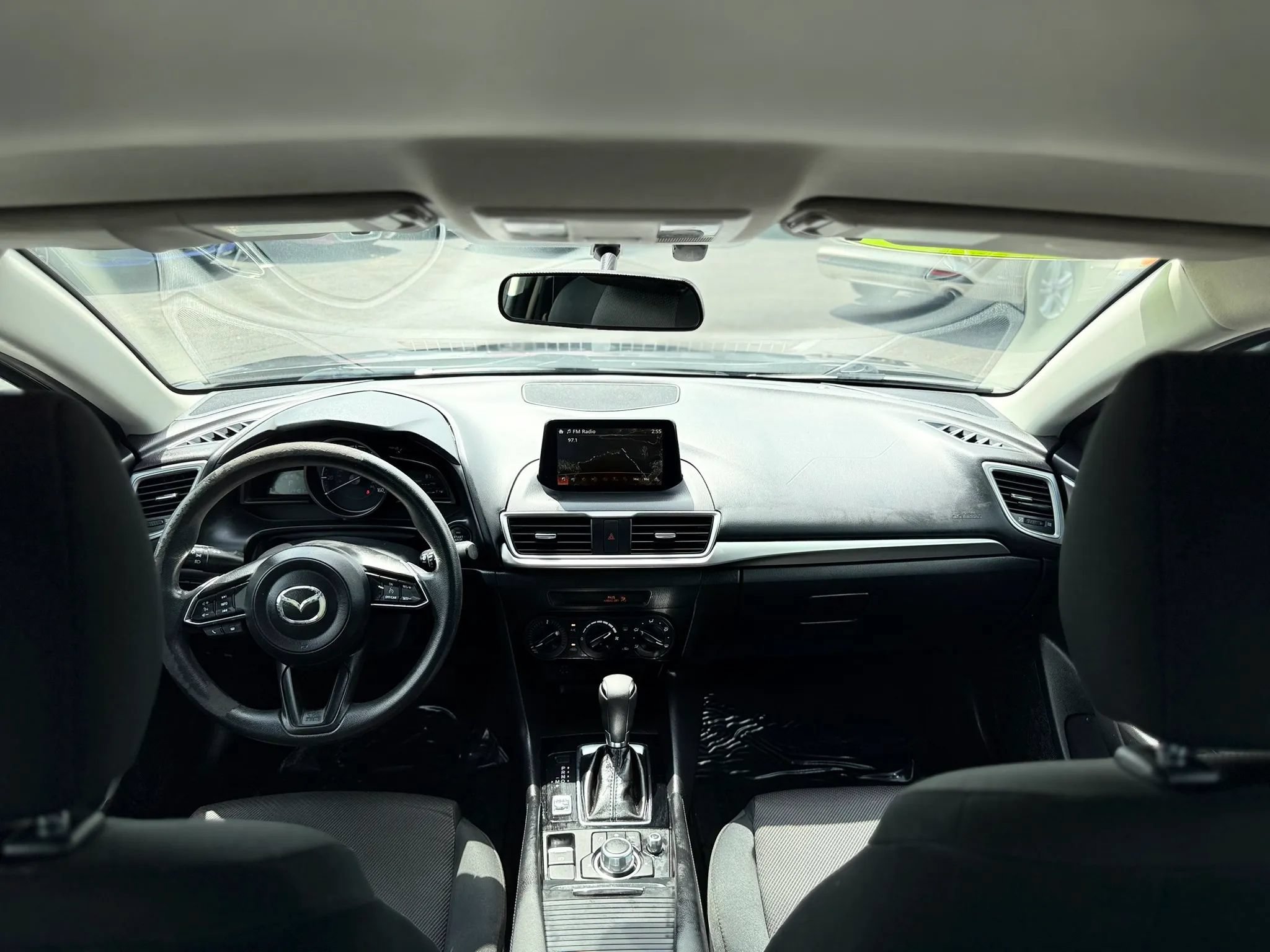 Used 2017 MAZDA MAZDA3 Sport FWD image 22