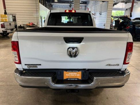 Certified 2024 RAM 2500 Big Horn w/ Bed Utility Group AWD/4WD image 22